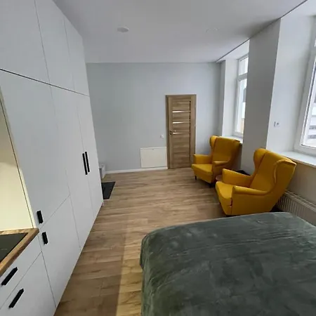 Apartment Airport Lux 30 Self Check-in Free Parking *