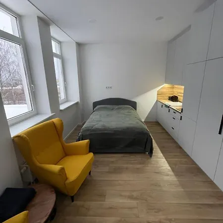 Airport Lux 30 Self Check-in Free Parking Apartment *