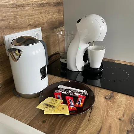 Appartement Airport Lux 30 Self Check-in Free Parking